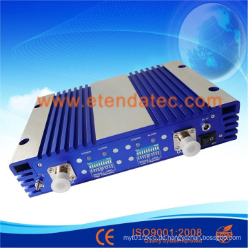 Hot Sell 23dBm 75db GSM Dcs Mobile Signal Repeater